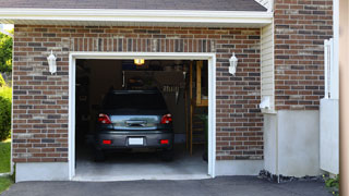 Garage Door Installation at Newport Townhomes, Florida